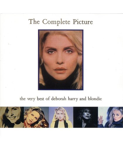 The Complete Picture: The Very Best Of Deborah Harry And Blondie