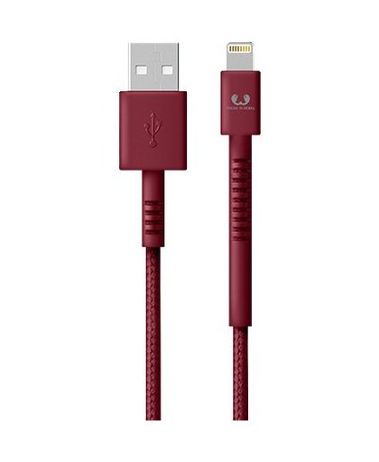 Apple Lightning FabCable 150c Ruby