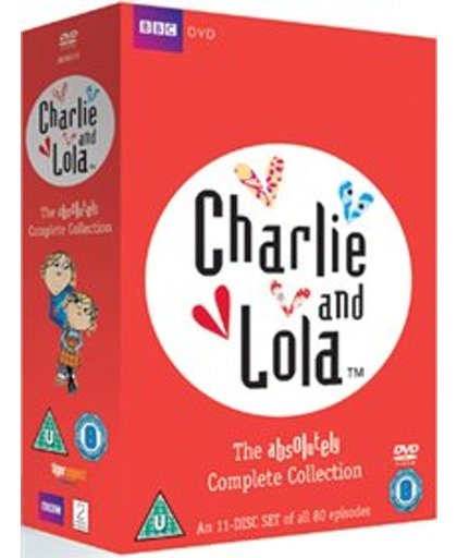Charlie & Lola The Absolutely Complete Collection