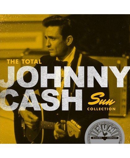 Total Johnny Cash Sun Collection