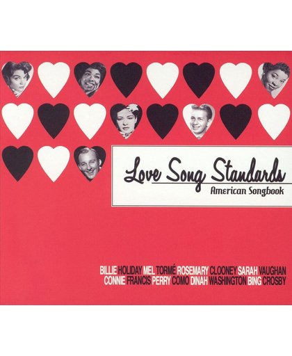 Love Song Standards: American Songbook
