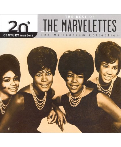The Best Of The Marvelettes: 20th Century Masters The Millennium Collection