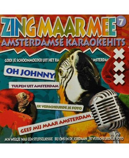 Amsterdamse Karaokehits 7