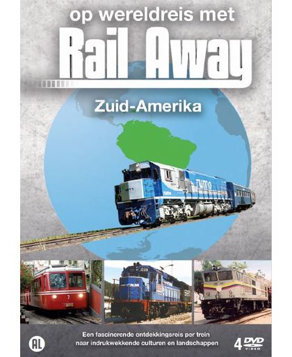 Op Wereldreis met Rail Away - Zuid-Amerika