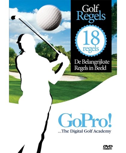GoPro! - De 30 Belangrijkste Golfregels In Beeld