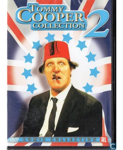 Tommy Cooper Collection 2
