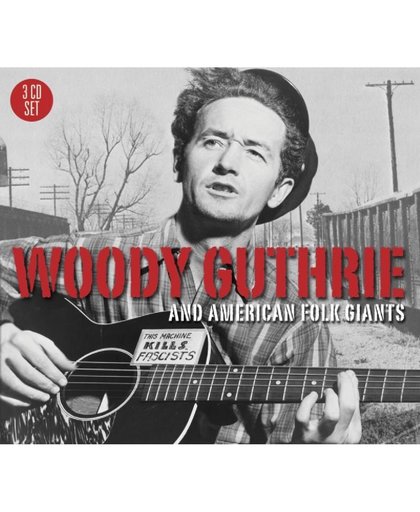 Woody Guthrie & American Folk