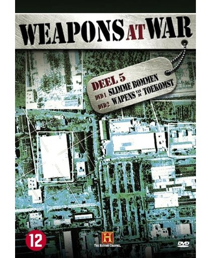 Weapons At War - Deel 5 Slimme Bommen En Wapens Van De Toekomst