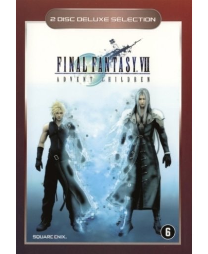 Final Fantasy VII - Advent Children (2DVD)(Deluxe Selection)