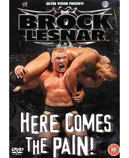 WWE - Brock Lesnar Here Comes The