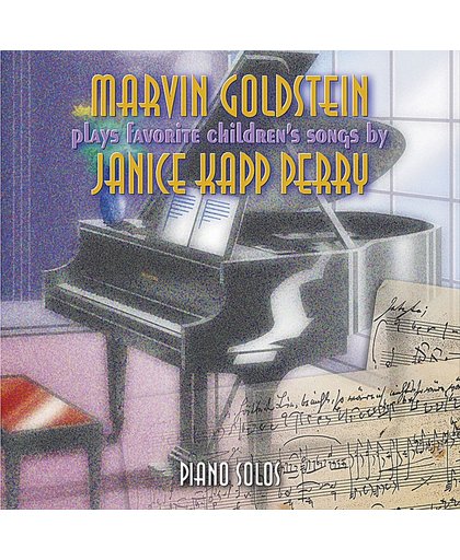 Plays Favorite Children's Songs by Janice Kapp Perry
