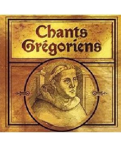 Chants Gregoriens -30Tr-