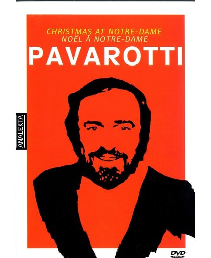 Pavarotti/Les Petits Chanteurs Du M - Noel A Notre Dame/Christmas At Notr