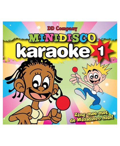 Minidisco Karaoke 1
