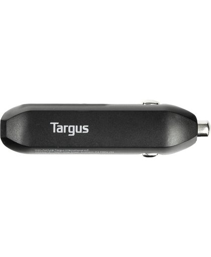 Targus APD751EU oplader voor mobiele apparatuur Auto Zwart