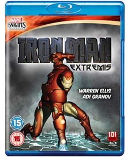 Marvel Knights - Iron Man Extremis