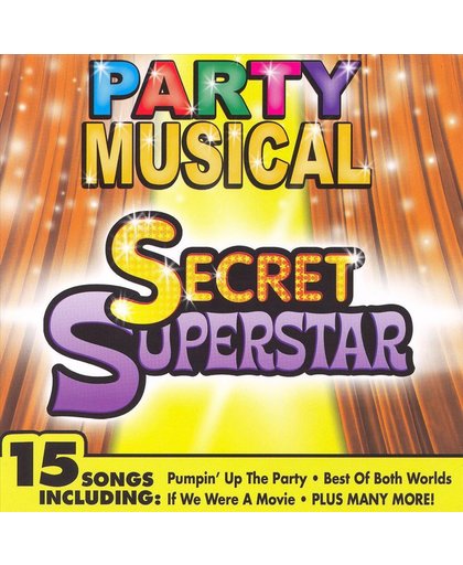 Party Musical: Secret Superstar