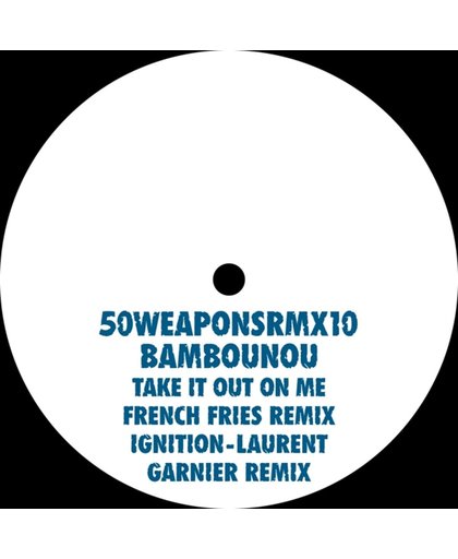 French Fries & Garnier Remixes