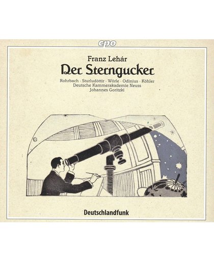 Der Sterngucker (Goritzki, Woerle, Kohler) [sacd/cd Hybrid]