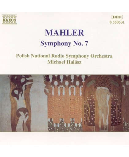 Mahler: Symphony no 7 / Michael Halasz, Polish National SO