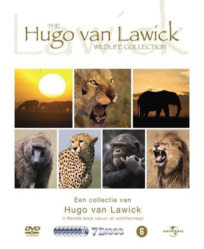 Hugo Van Lawick Collection (D)