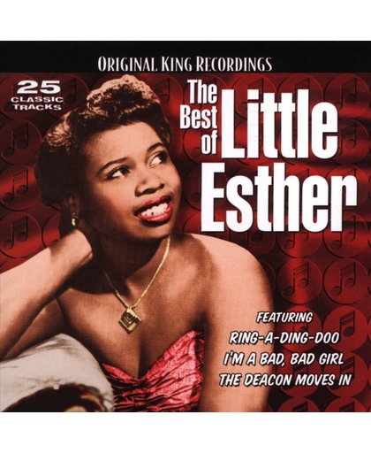 The Best of Little Esther