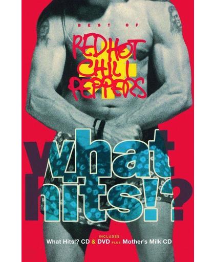Red Hot Chili Peppers - Gift Pack 3Cd+Dvd