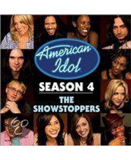 American Idol Season 4: The Showstoppers