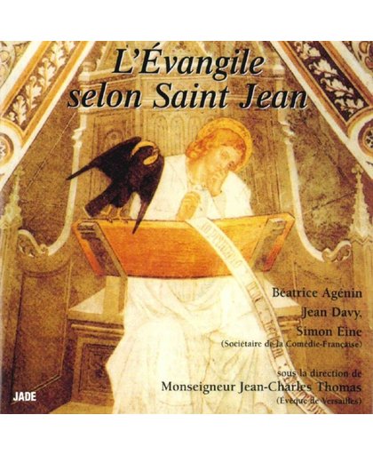 Agenin/Davy/Eine - L Evangile Selon Saint Jean