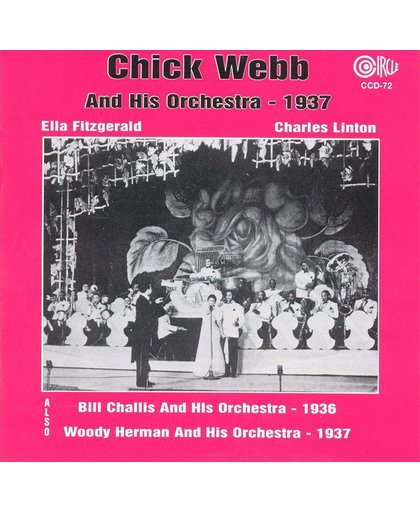 Chick Webb 1936 / Bill Challis 1936
