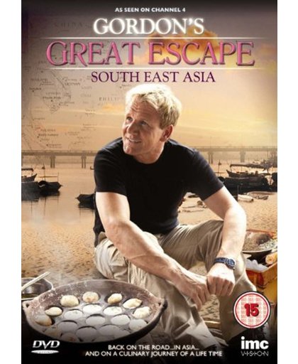 Gordon Ramsays Great Escape - South East Asia