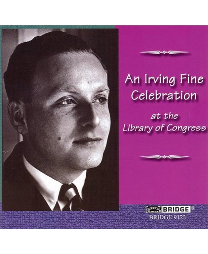 An Irving Fine Celebration (Library