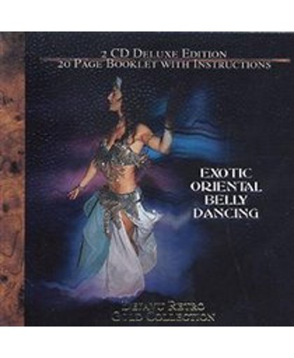 Exotic Oriental Belly Dancing Performed By L'Orchestre De Danse Orientales