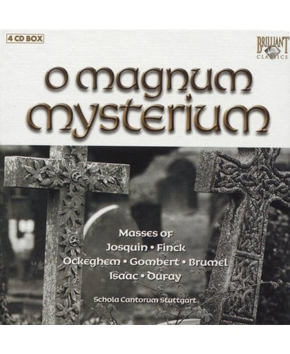 Choral Classics: O Magnum Mysterium