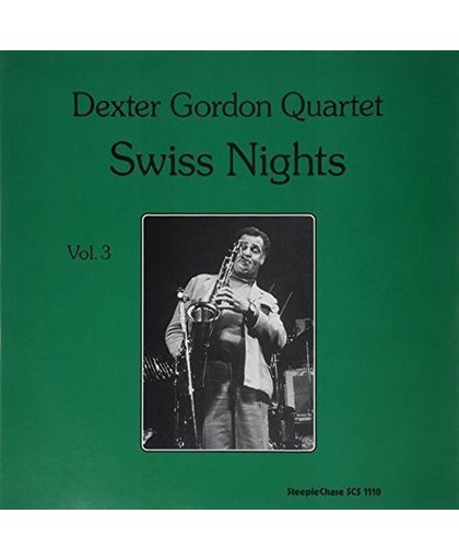 Swiss Nights, Vol. 3 (180 Grams)