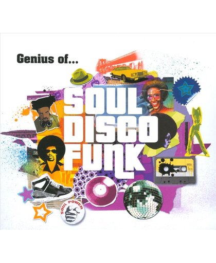 Genius Soul Disco Funk