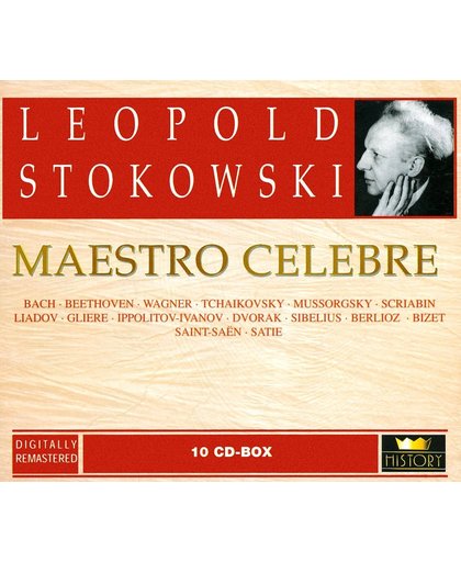 Maestro Celebre: Leopold Stokowski