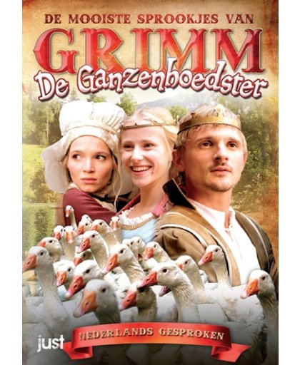 Mooiste Sprookjes Van Grimm - De Ganzenhoedster