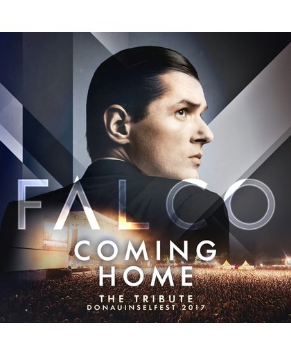 Falco Coming Home - The Tribute Donauinselfest 2017 (Live)