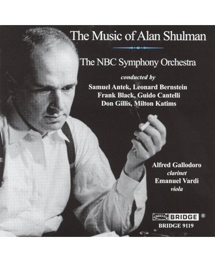 The Music Of Alan Shulman