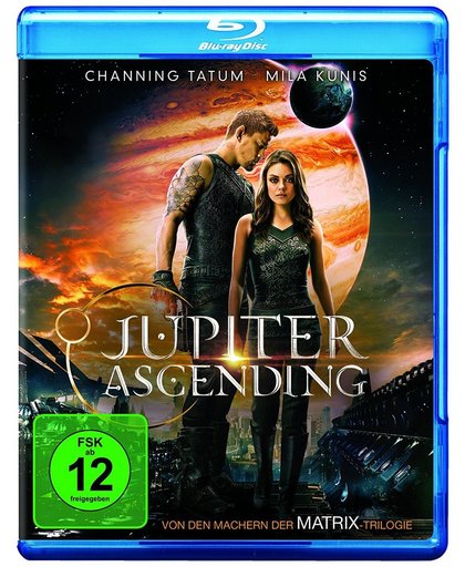 Jupiter Ascending (Blu-ray)