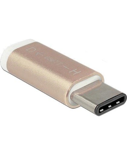 Adapter USB 2.0 C - micro-USB