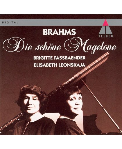Brahms: Die schone Magelone