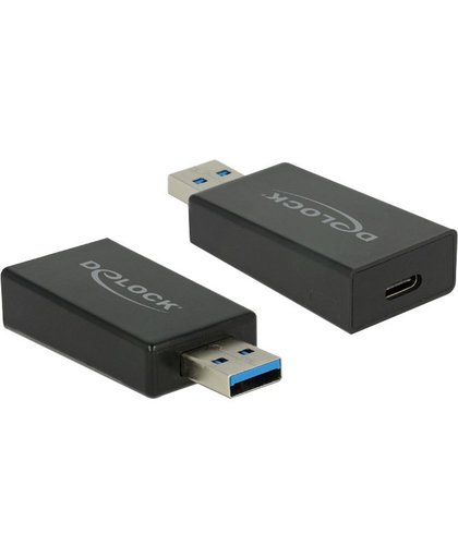 Converter USB 3.1 Type-A > USB Type-C