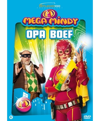 Mega Mindy - Opa Boef