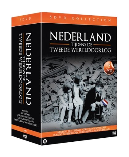 Nederland Tijdens De Tweede Wereldoorlog