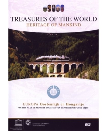 Treasures Of The World - Oostenrijk En Hongarije