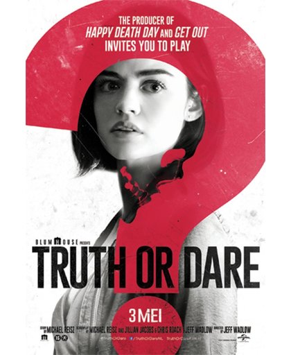 Truth Or Dare (Blu-ray)