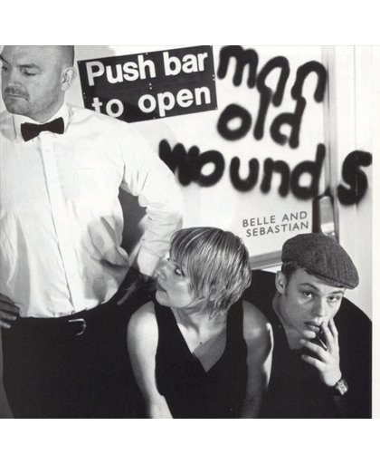 Push Barman to Open Old Wounds