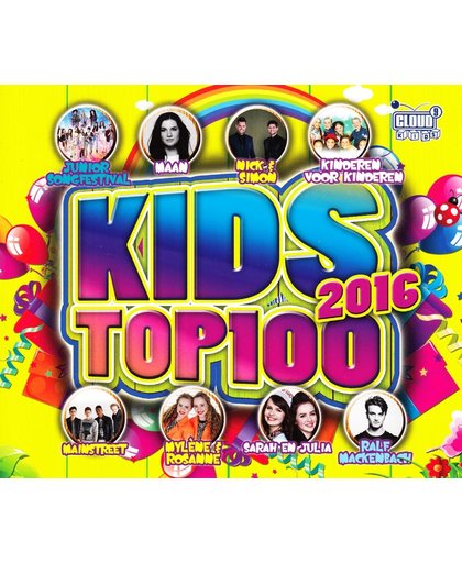 Kids Top 100 - 2016